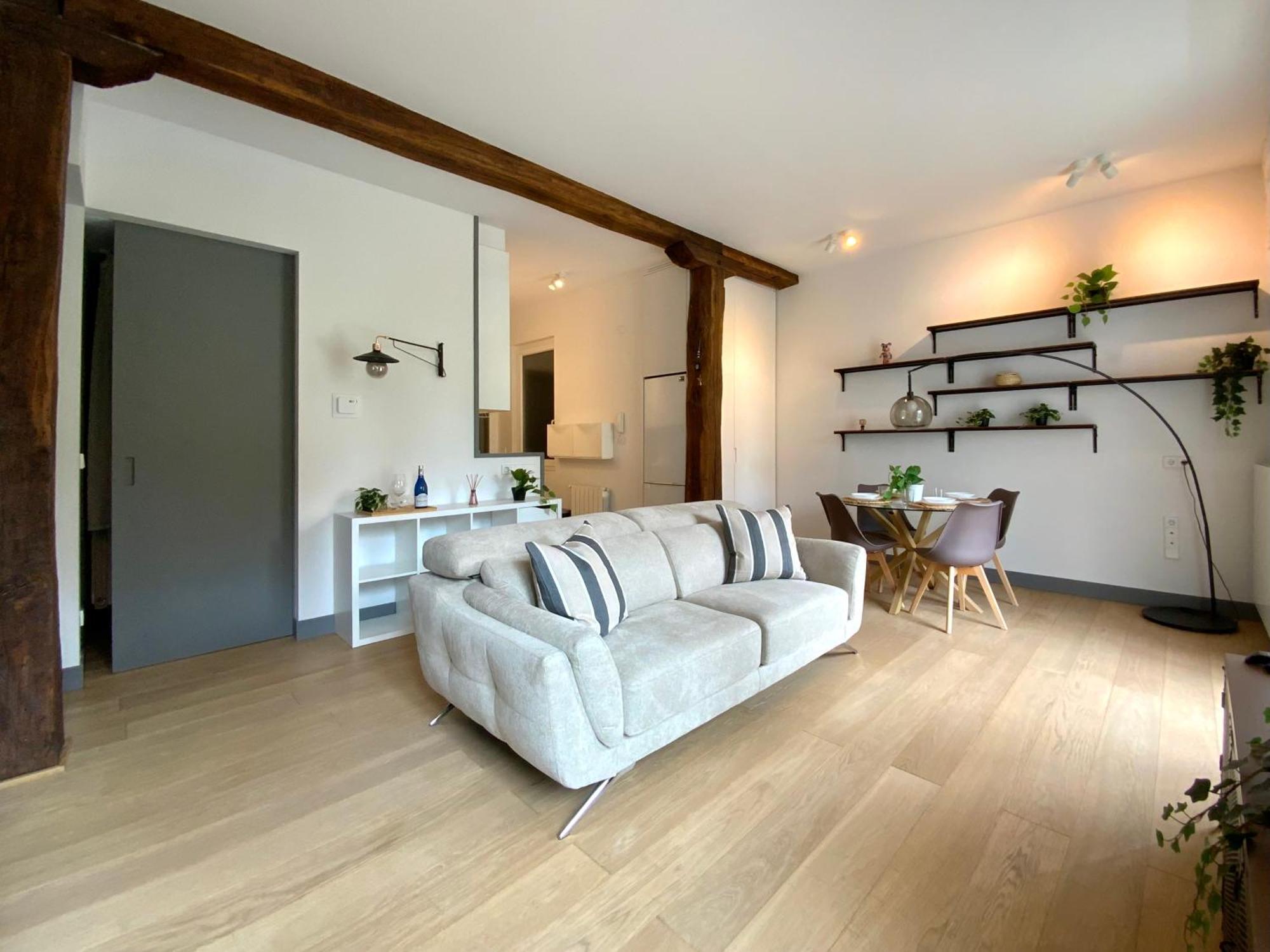 Apartment Uefa Bilbao, And Optional Tickets *